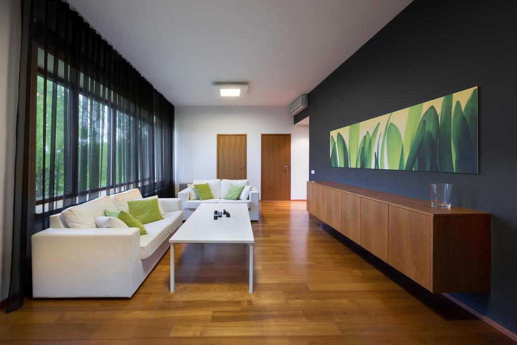 Gmp Clubhotel Apartments Otepää 객실 사진