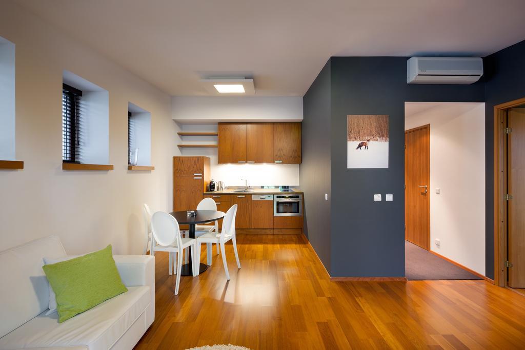Gmp Clubhotel Apartments Otepää 객실 사진