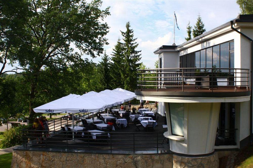 Gmp Clubhotel Apartments Otepää 외부 사진