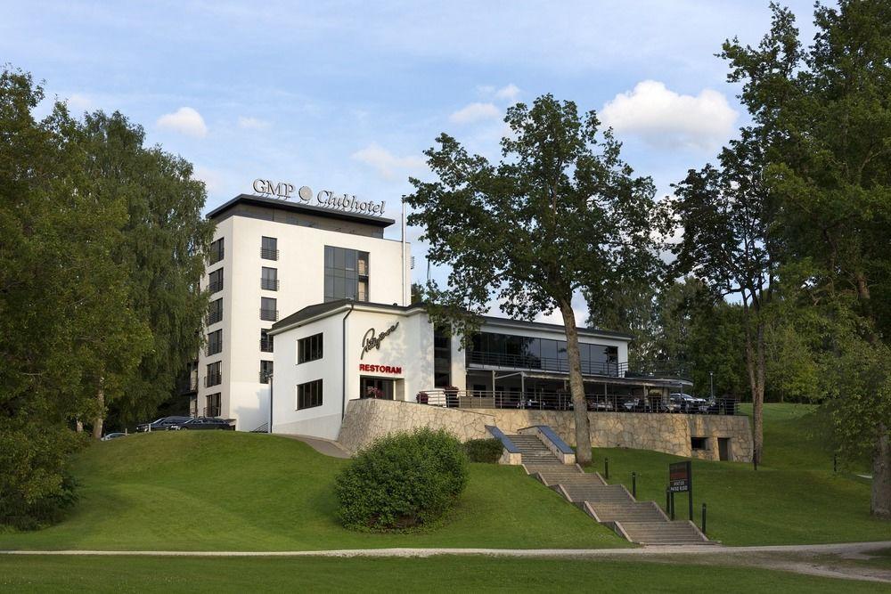 Gmp Clubhotel Apartments Otepää 외부 사진