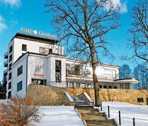 Gmp Clubhotel Apartments Otepää 외부 사진