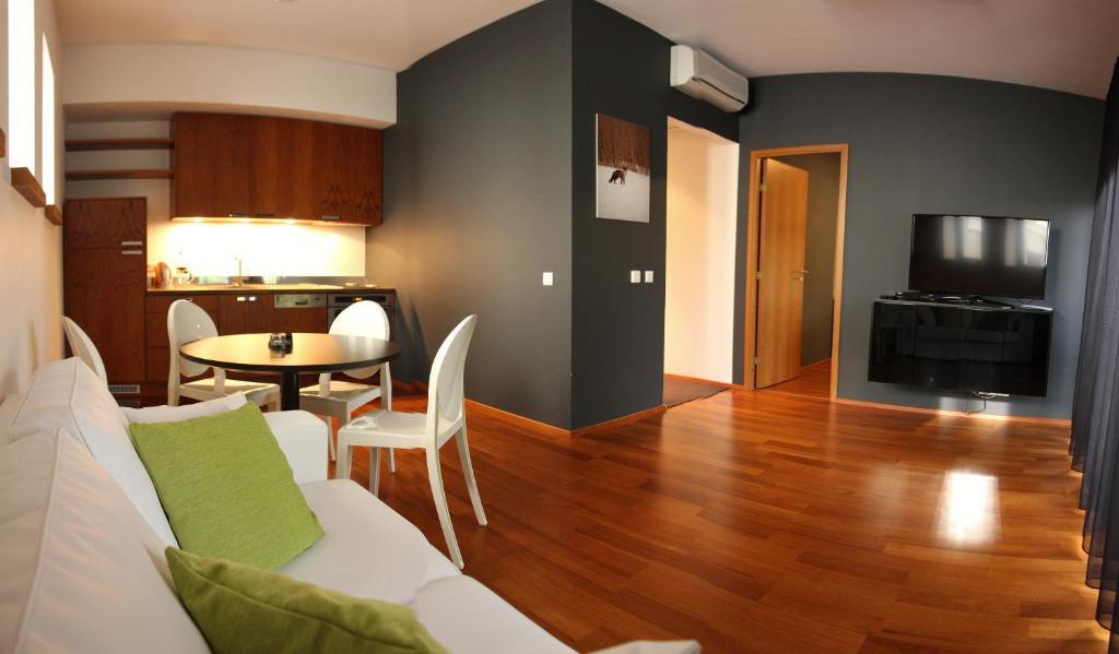 Gmp Clubhotel Apartments Otepää 외부 사진