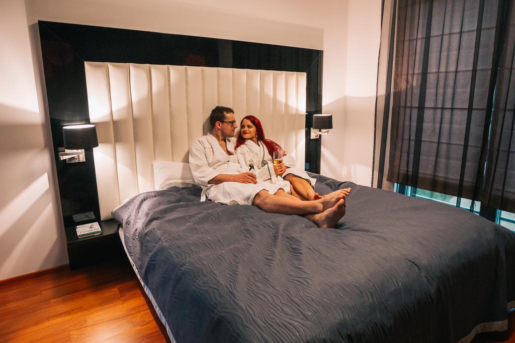 Gmp Clubhotel Apartments Otepää 외부 사진