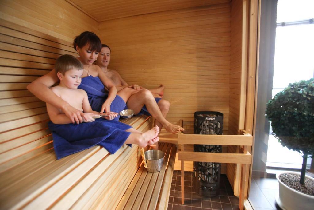 Gmp Clubhotel Apartments Otepää 외부 사진