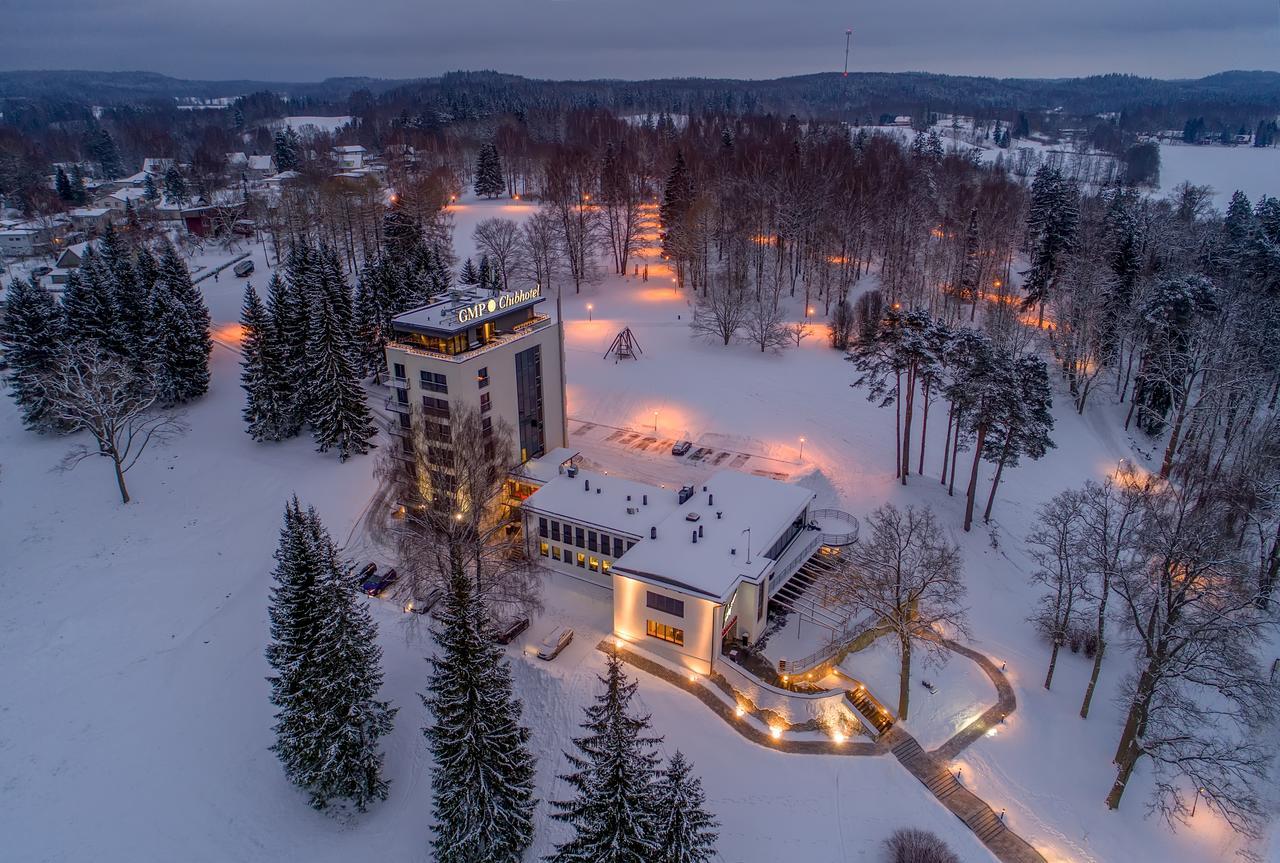 Gmp Clubhotel Apartments Otepää 외부 사진