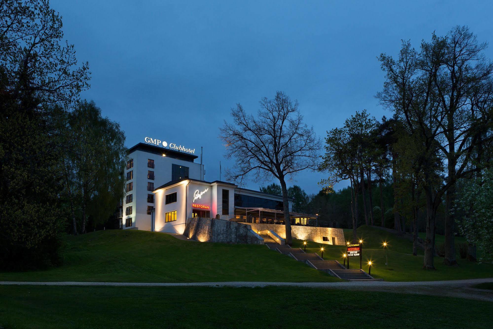 Gmp Clubhotel Apartments Otepää 외부 사진