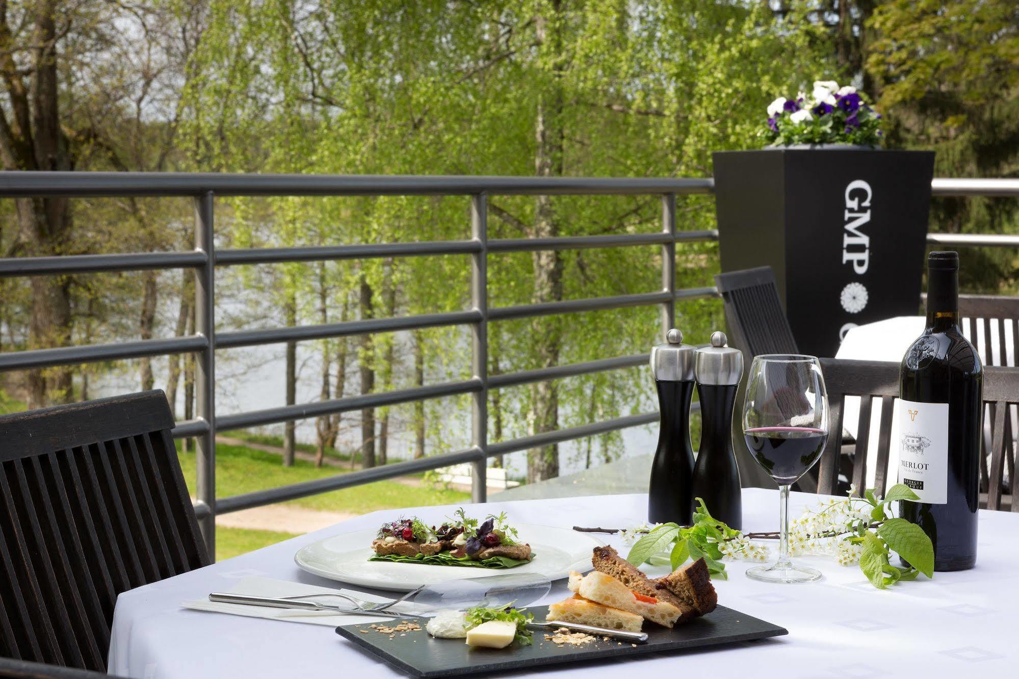 Gmp Clubhotel Apartments Otepää 외부 사진