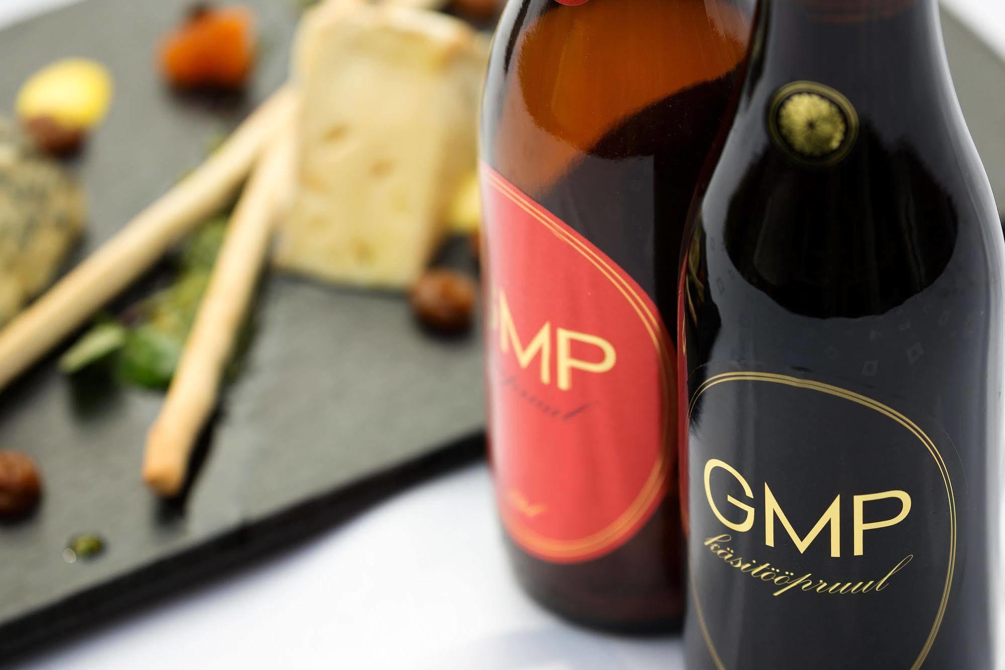 Gmp Clubhotel Apartments Otepää 외부 사진