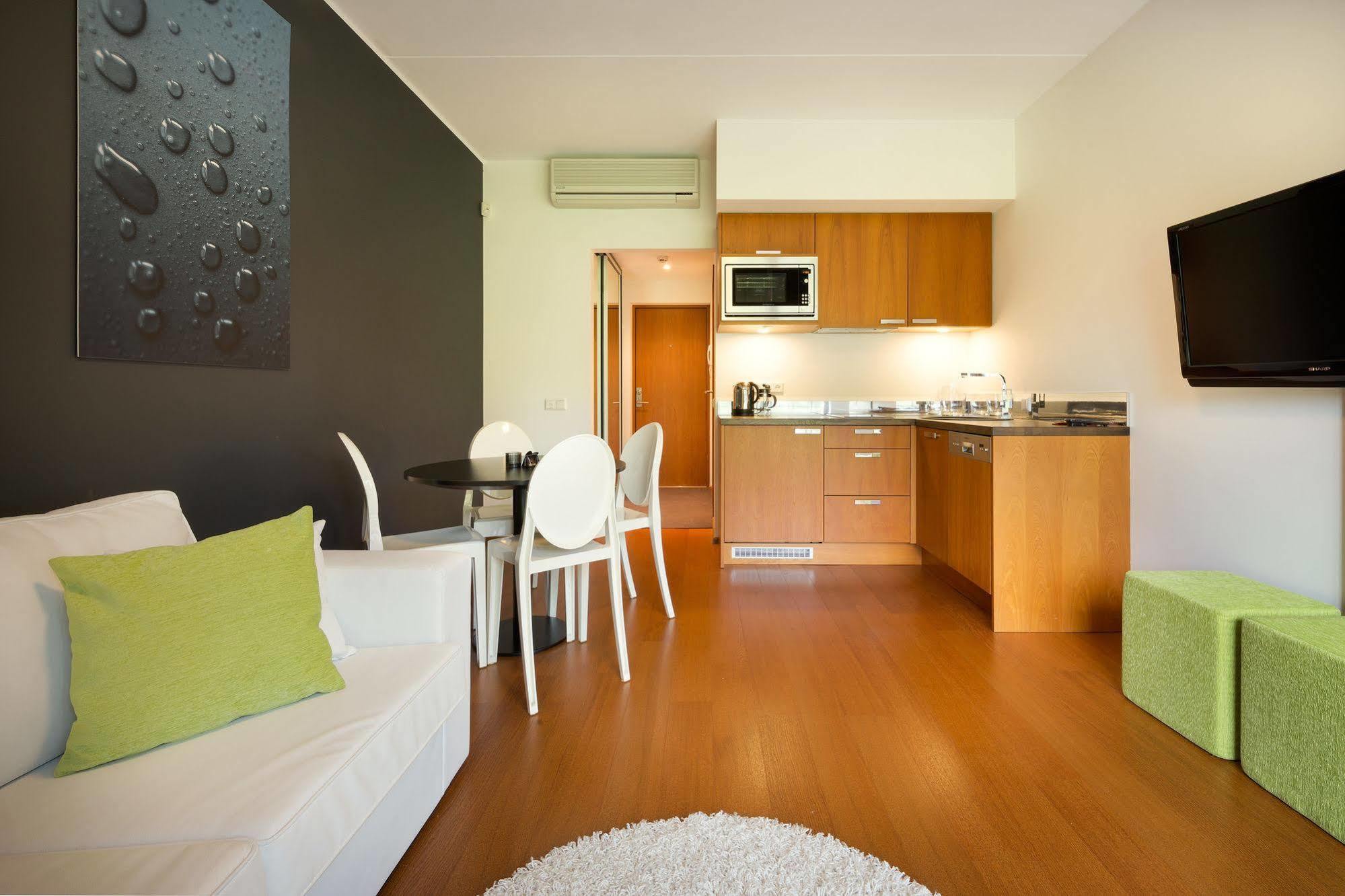 Gmp Clubhotel Apartments Otepää 외부 사진