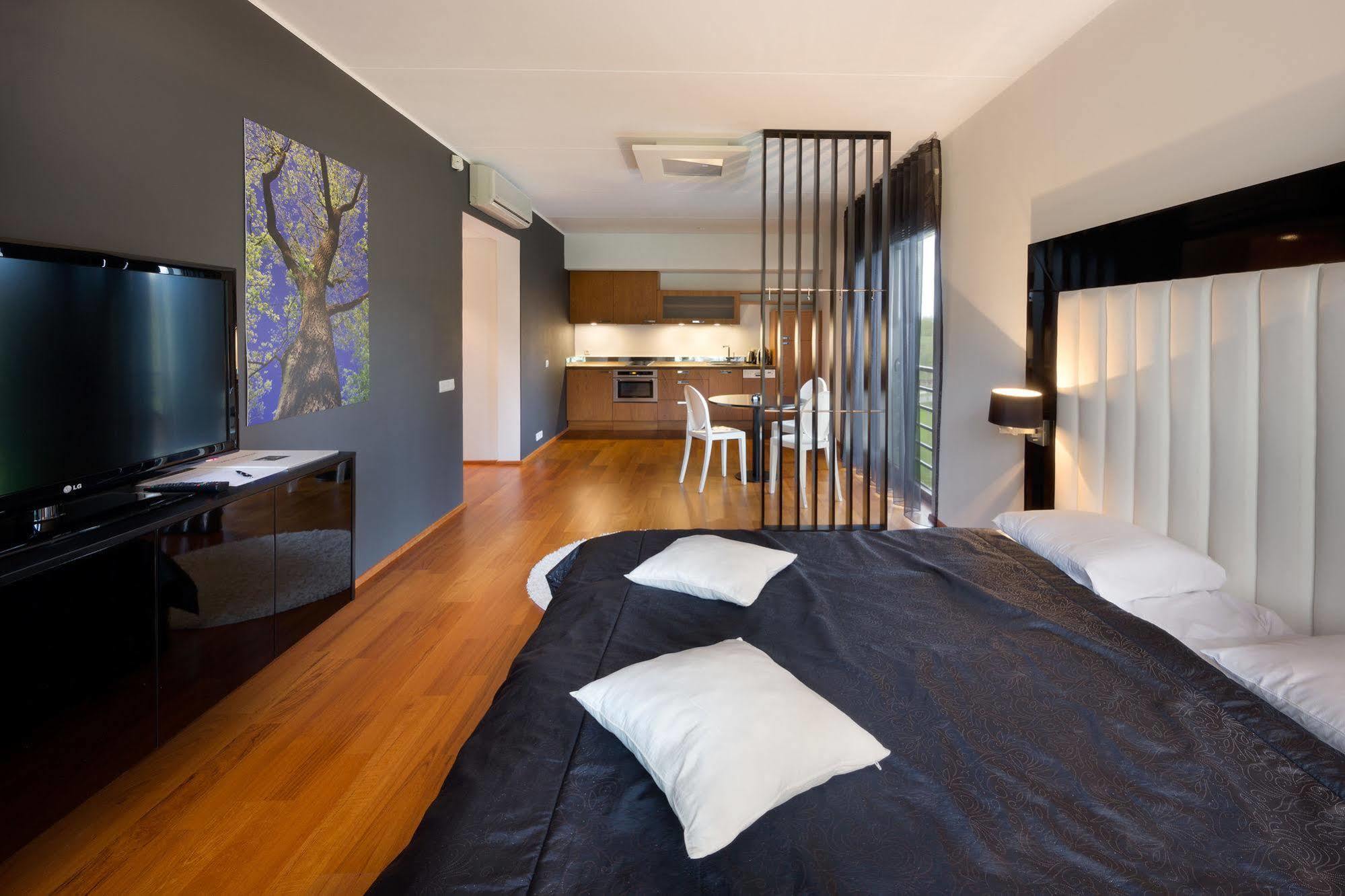 Gmp Clubhotel Apartments Otepää 외부 사진