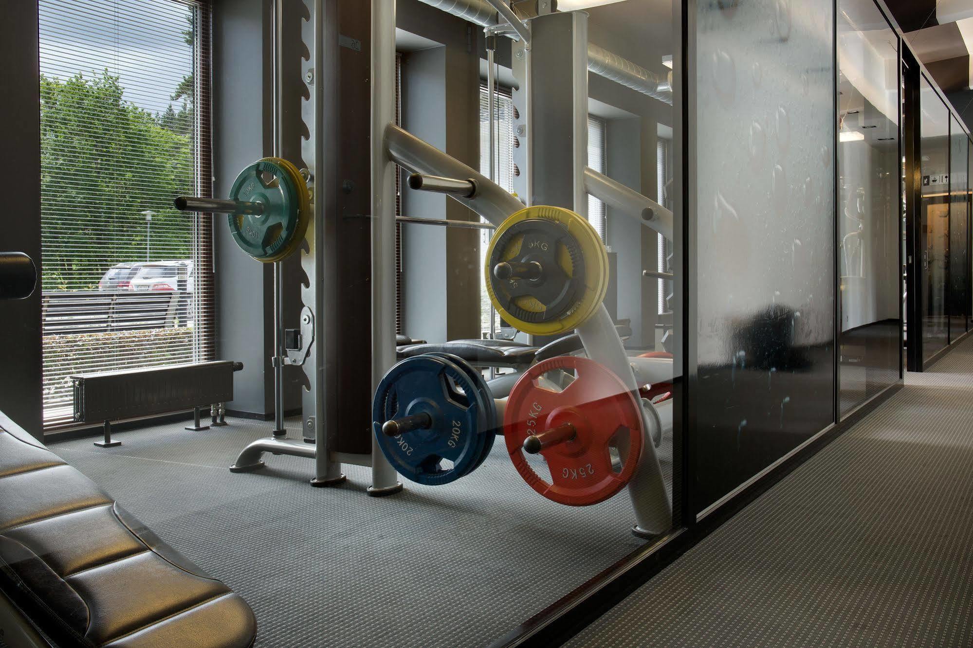 Gmp Clubhotel Apartments Otepää 외부 사진