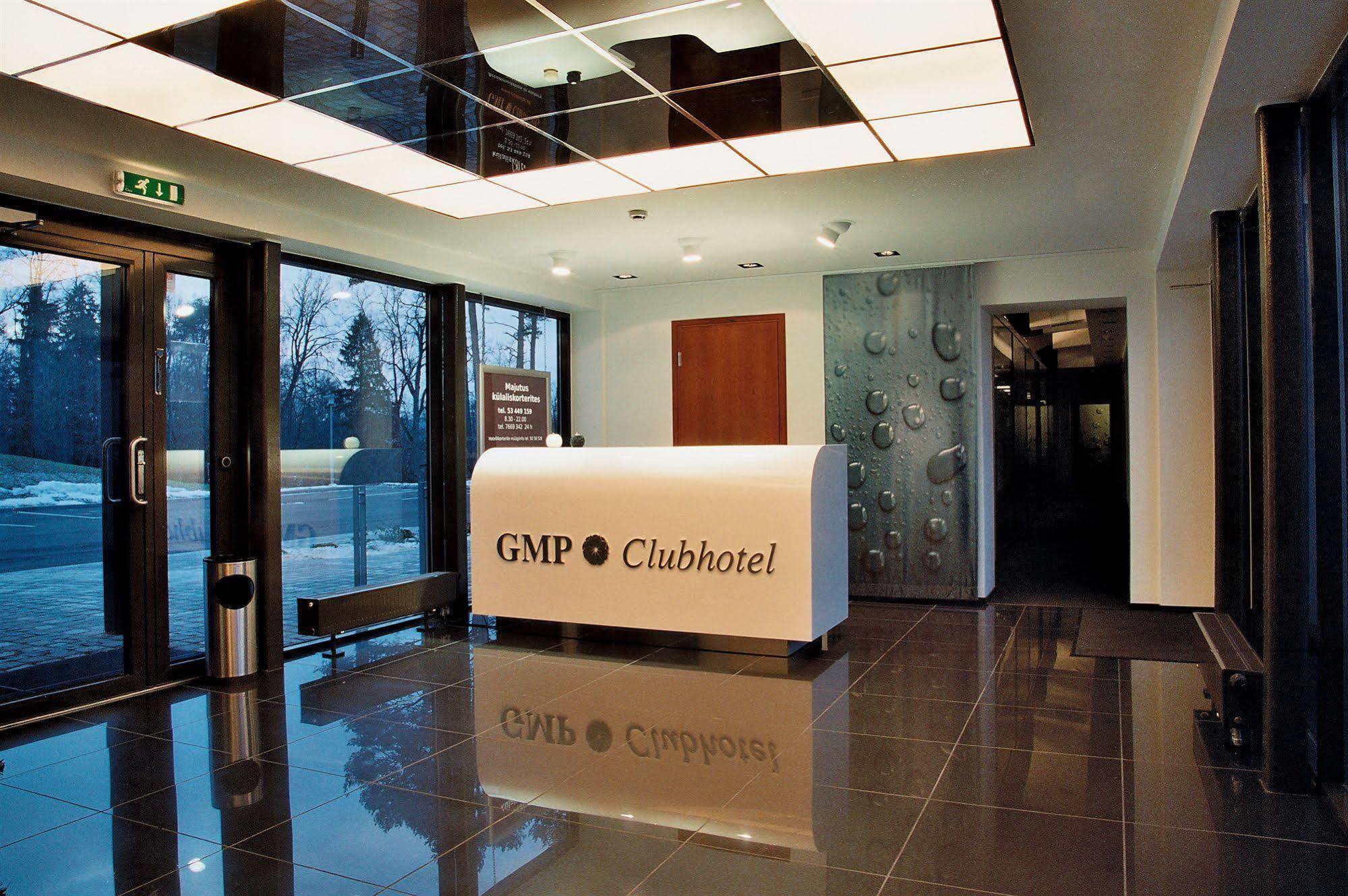 Gmp Clubhotel Apartments Otepää 외부 사진