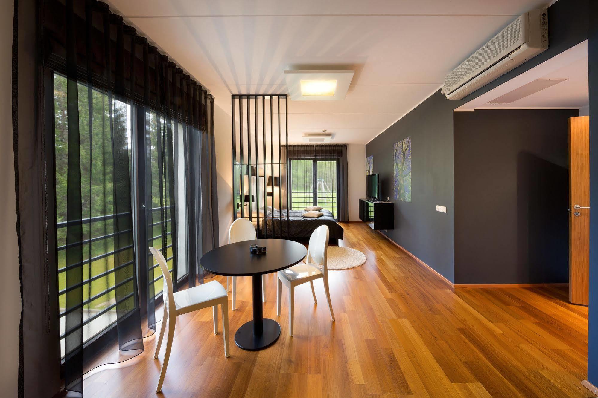 Gmp Clubhotel Apartments Otepää 외부 사진