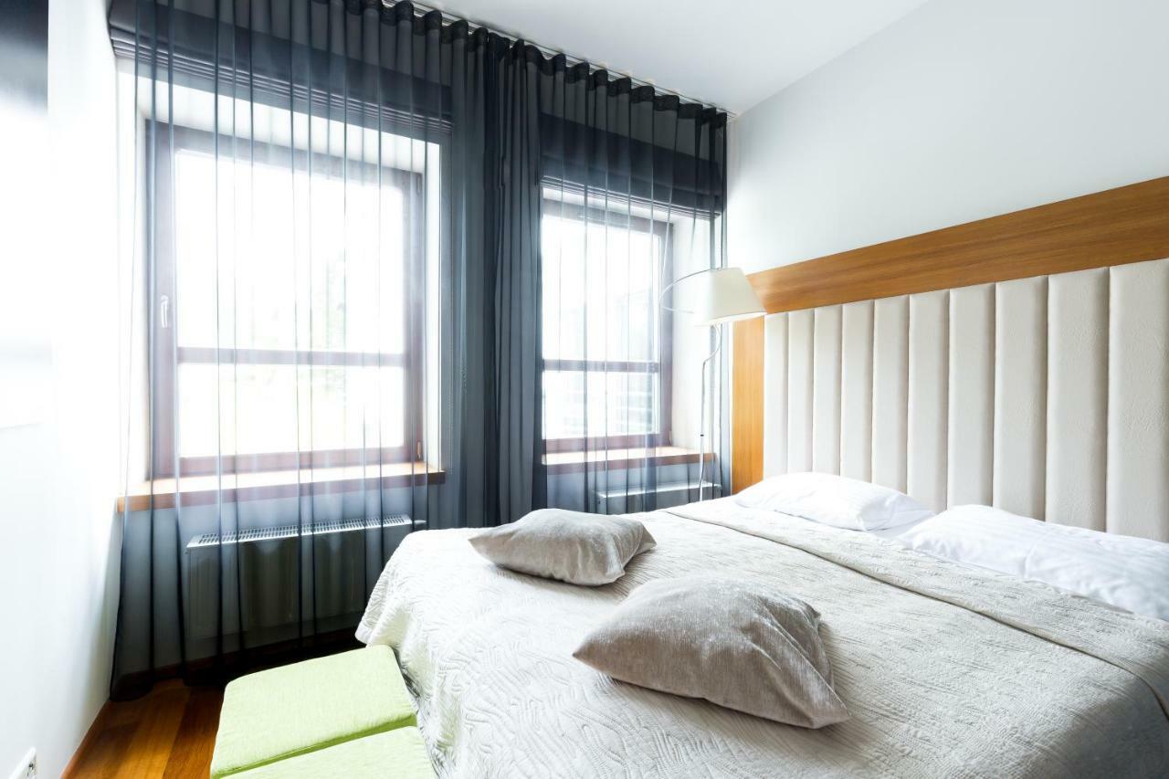 Gmp Clubhotel Apartments Otepää 외부 사진