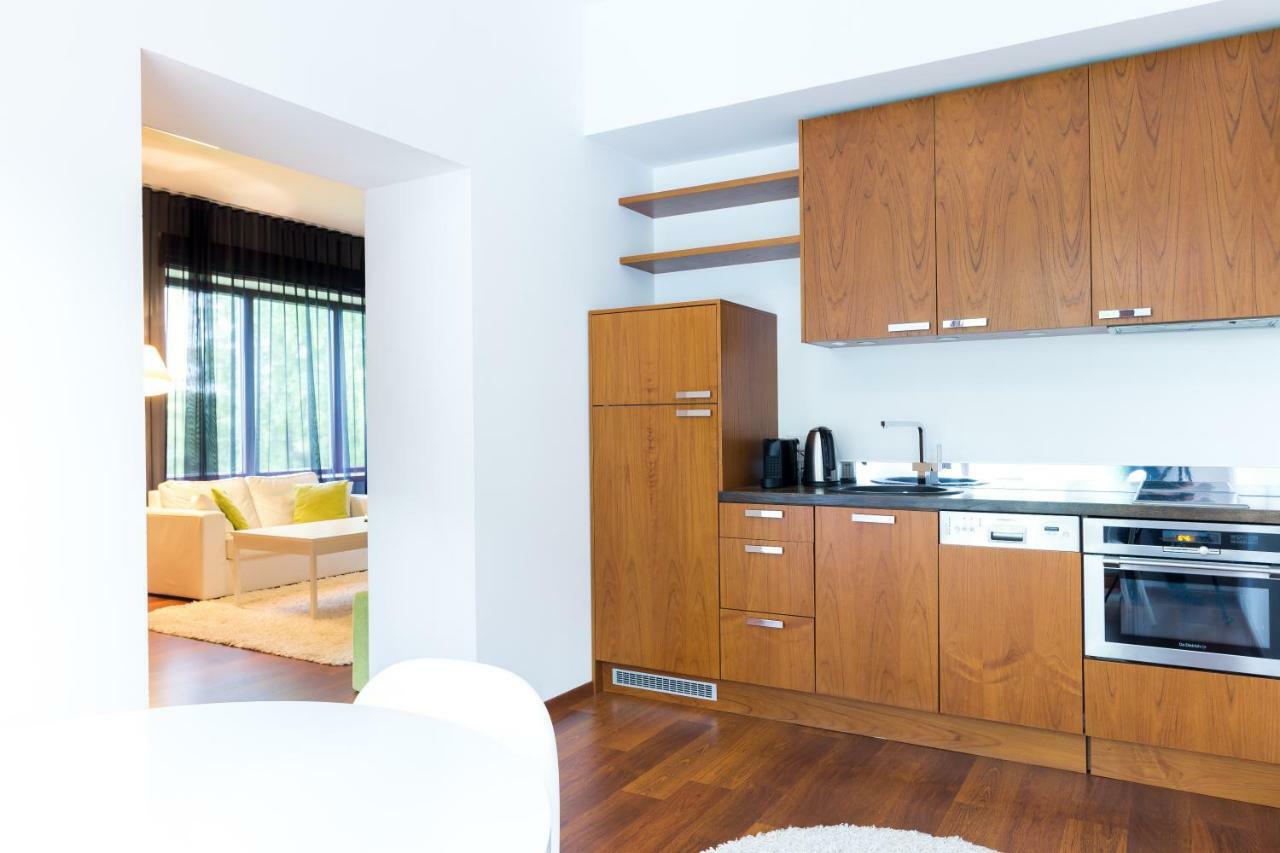 Gmp Clubhotel Apartments Otepää 외부 사진